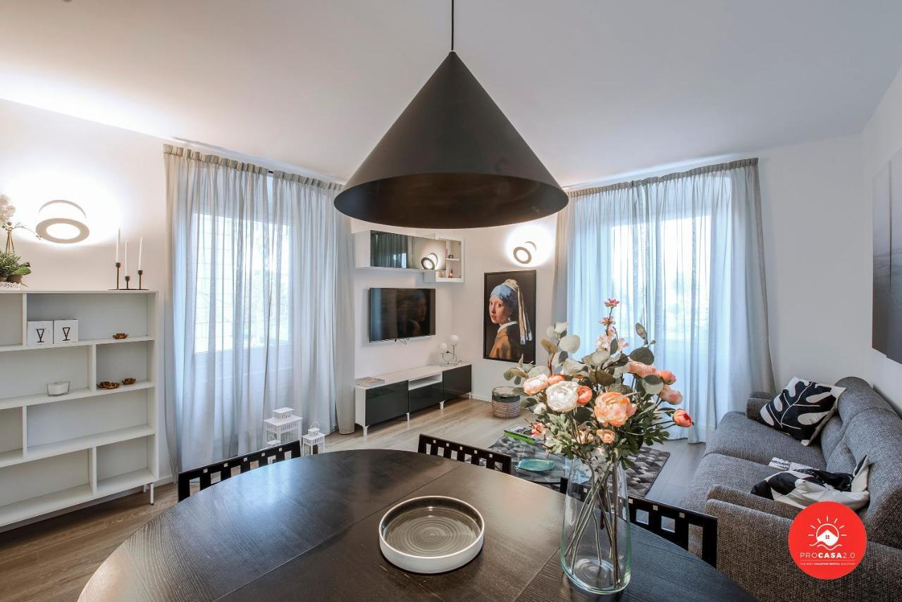 Wild Zagara Garden View Apartment La Spezia Exterior photo